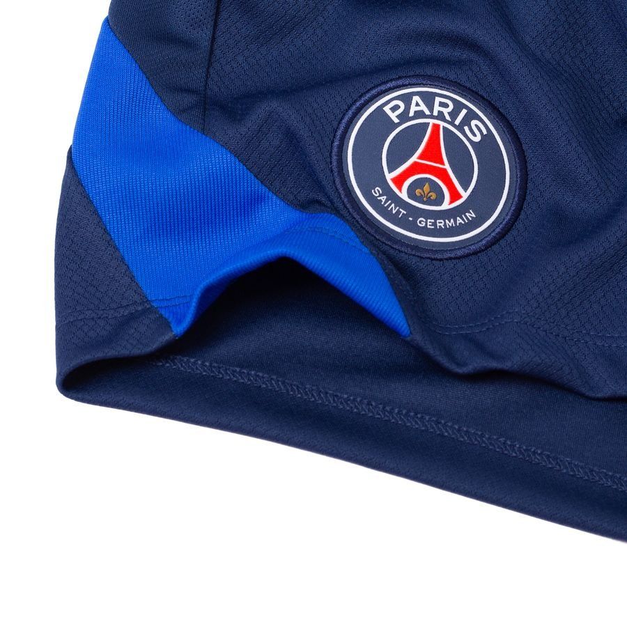 Paris Saint Germain Training Shorts Dri-FIT Strike - Midnight Navy/Hyper Royal/White - Men's-SoccerKits Hub | Buy Soccer Jerseys Online